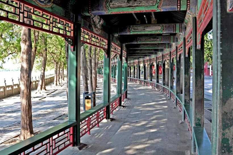 Beijing: Mutianyu Great Wall and Summer Palace Private Tour - Optional add-ons near the palace: where costs can pop up