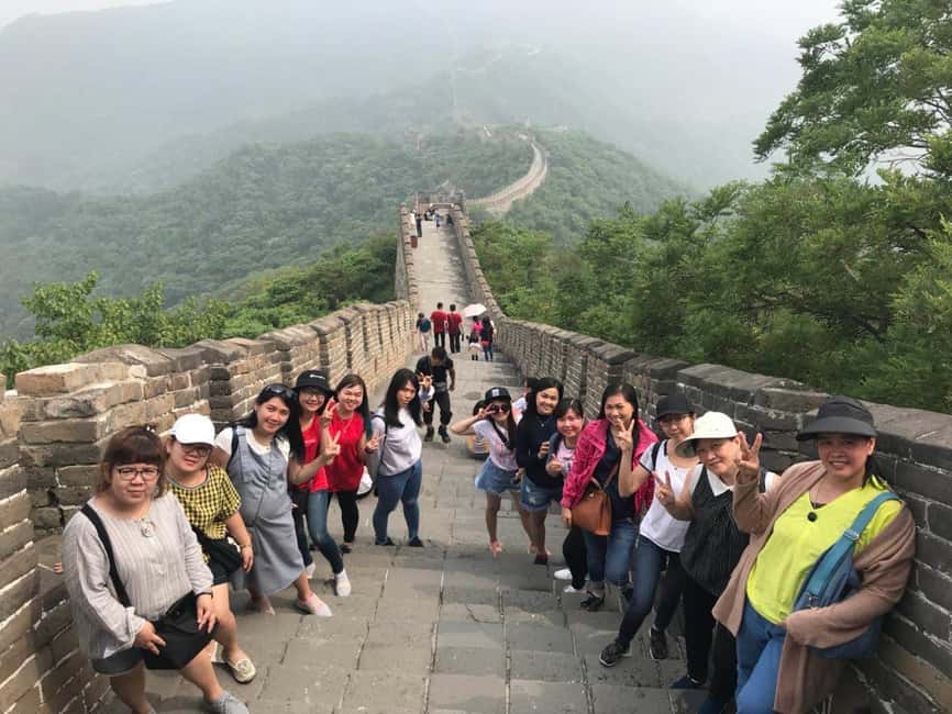 Beijing: Mutianyu Great Wall & Forbidden City /Summer Palace - Price and Value: What the $25-Per-Person Type Deal Really Means
