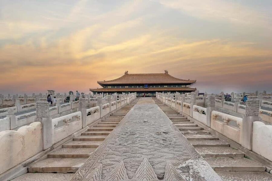 Beijing: Mutianyu Great Wall & Forbidden City /Summer Palace - Should You Book This BusDa Mutianyu–Summer Palace–Forbidden City Tour?