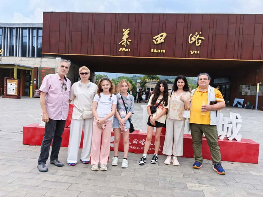 Beijing: Mutianyu Great Wall & Summer Palace Day Tour - Who This Tour Suits Best (and Who Should Rethink It)