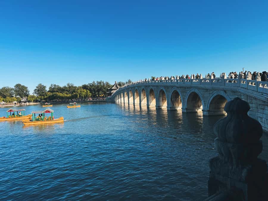 Beijing: Mutianyu Great Wall & Summer Palace Day Tour - Practical Tips to Make the Day Smoother