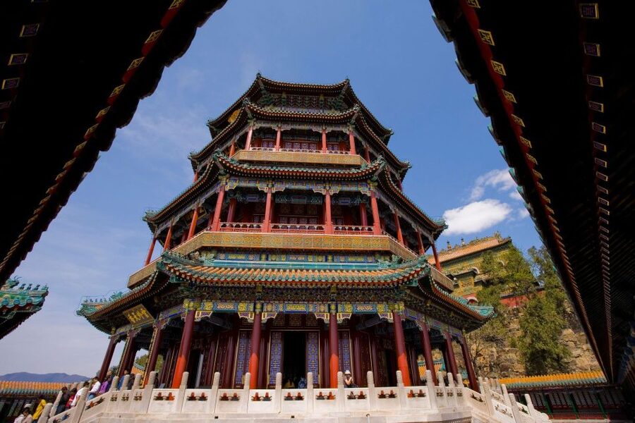 Beijing: Mutianyu & Summer Palace Tour–Group/Private Options - Mutianyu and Summer Palace in One Long Day: What 8–9 Hours Really Feels Like
