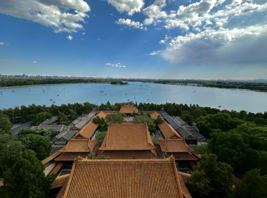 Beijing: Mutianyu & Summer Palace Tour–Group/Private Options - Cable Car vs Ski Lift and Toboggan: Choose Based on Your Comfort