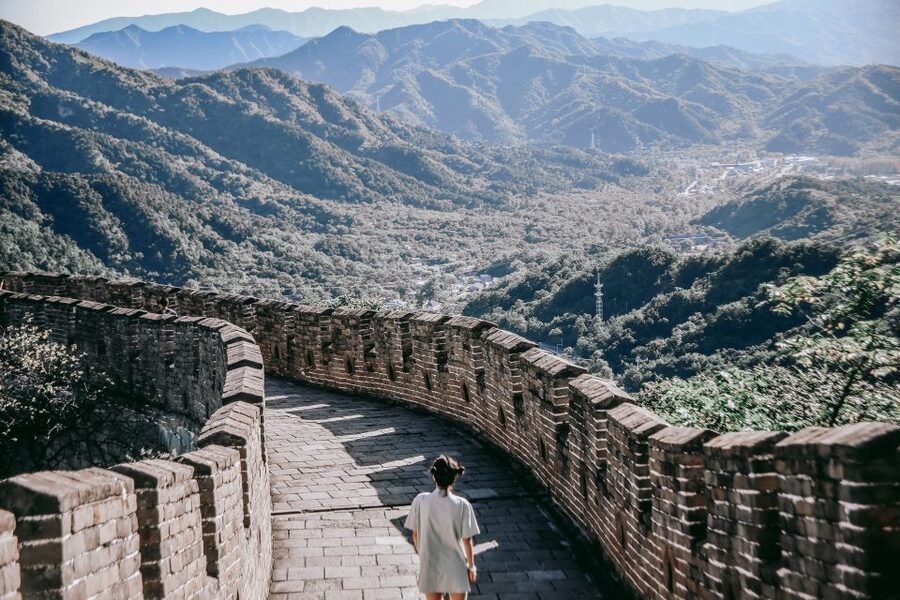 Beijing: Mutianyu & Summer Palace Tour–Group/Private Options - The Walk, the Towers, and Why Mutianyu’s Layout Matters