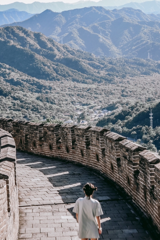 Beijing: Mutianyu & Summer Palace Tour–Group/Private Options - Lunch on a Timed Day: Included, Usually Filling, Often Flexible
