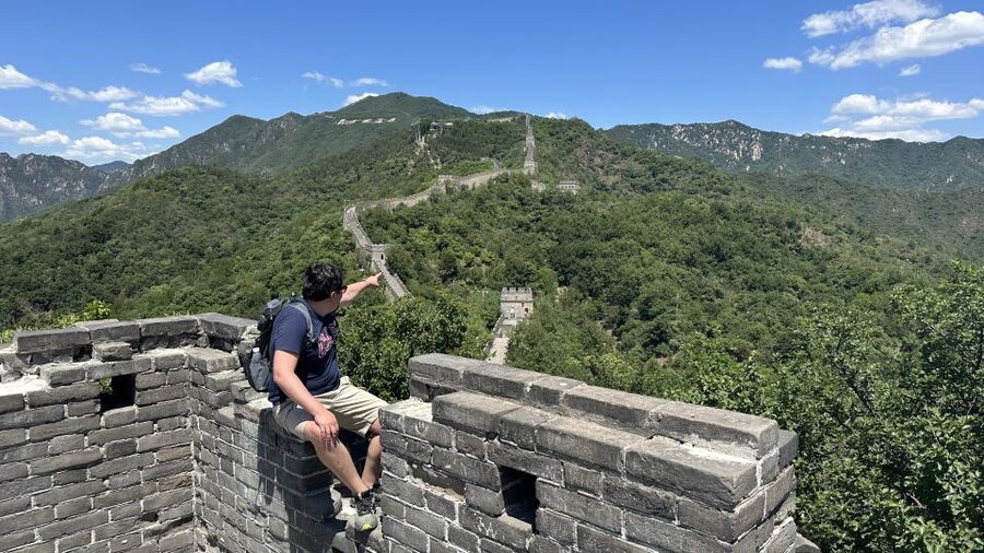 Beijing: Mutianyu & Summer Palace Tour–Group/Private Options - Hotel Pickup and Group Size: Mini Tour Up to 8 vs Private Day