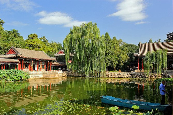 Beijing Private Tour to Temple of Heaven, Panda House and Summer Palace - Panda House in the morning: small effort, big payoff