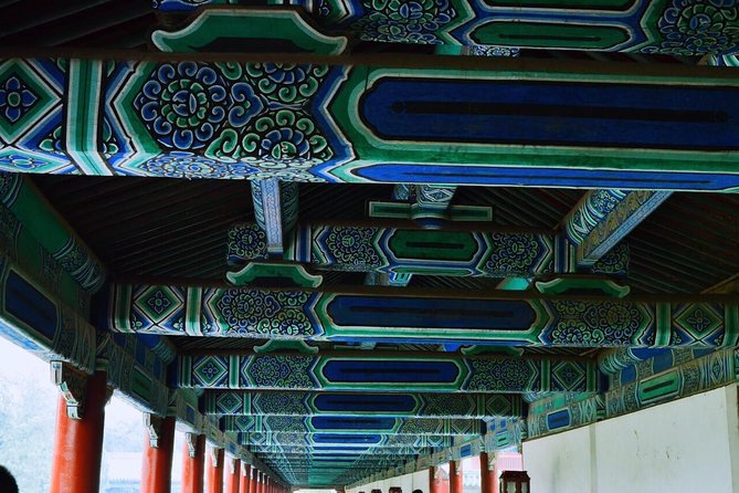 Beijing Private Tour to Temple of Heaven, Panda House and Summer Palace - Temple of Heaven: where the buildings actually mean something