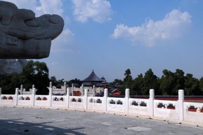Beijing Private Tour to Temple of Heaven, Panda House and Summer Palace - Summer Palace: Cixi’s halls, the Long Corridor, and that stone boat