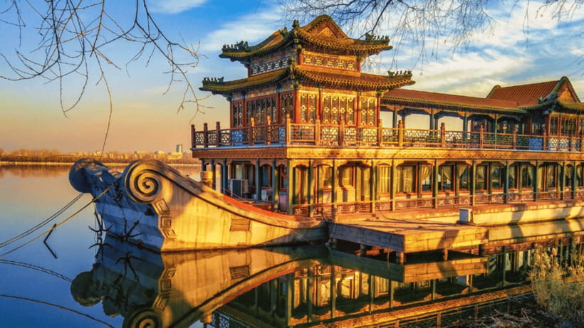 Beijing: Summer Palace Admission Ticket and eGuide - Summer Palace Basics: what your ticket really gets you