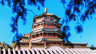 Beijing: Summer Palace Admission Ticket and eGuide - Entering with a reserved slot: skip the gate stress