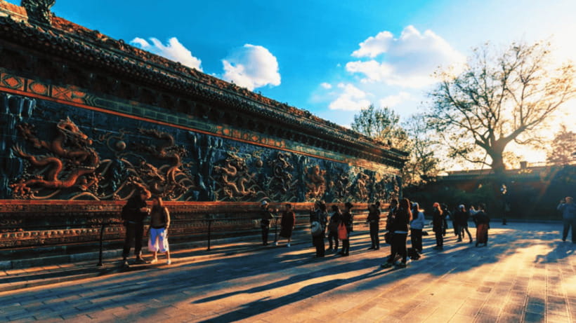 Beijing: Summer Palace Admission Ticket and eGuide - Key stops that feel worth your time: halls, boat, and Suzhou Street