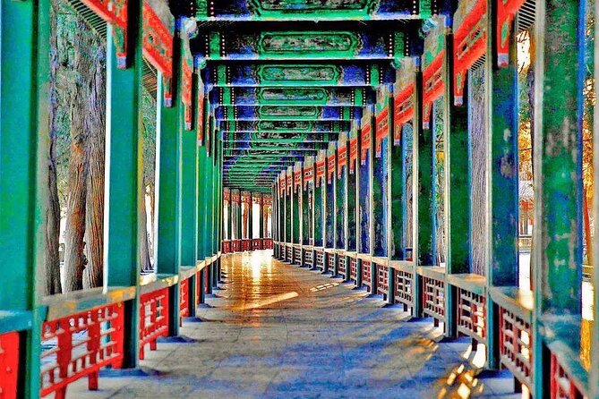 Beijing Summer Palace Entrance Ticket (with Optional Guided Service) - Price and Value: Is $7.88 Worth It?