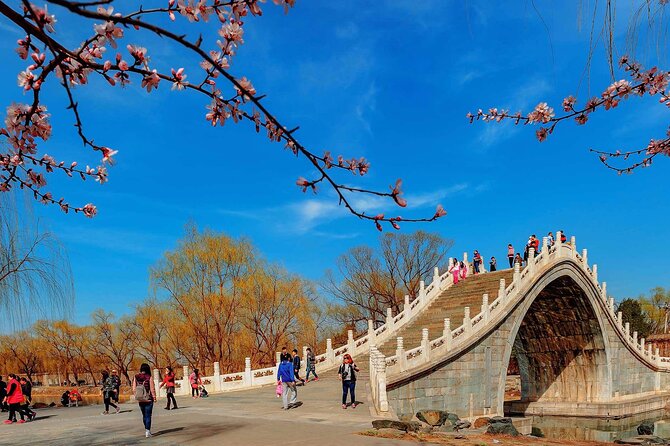 Beijing Summer Palace Entrance Ticket (with Optional Guided Service) - The East Gate Guided Experience: What You Gain with an English Guide