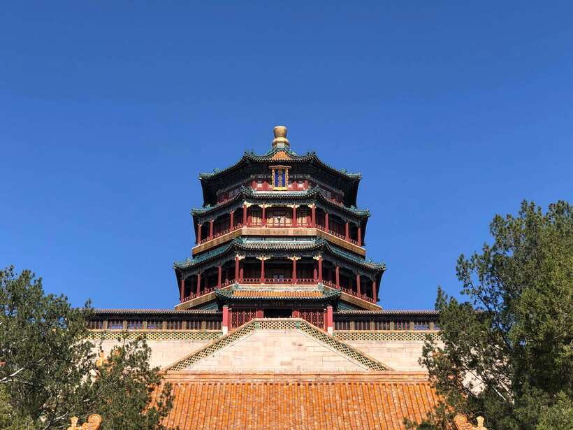 Beijing: Summer Palace Entry Ticket - Key things I’d plan around