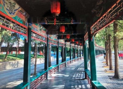 Beijing: Summer Palace Entry Ticket - Donggongmen Gate entry and the two ticket options