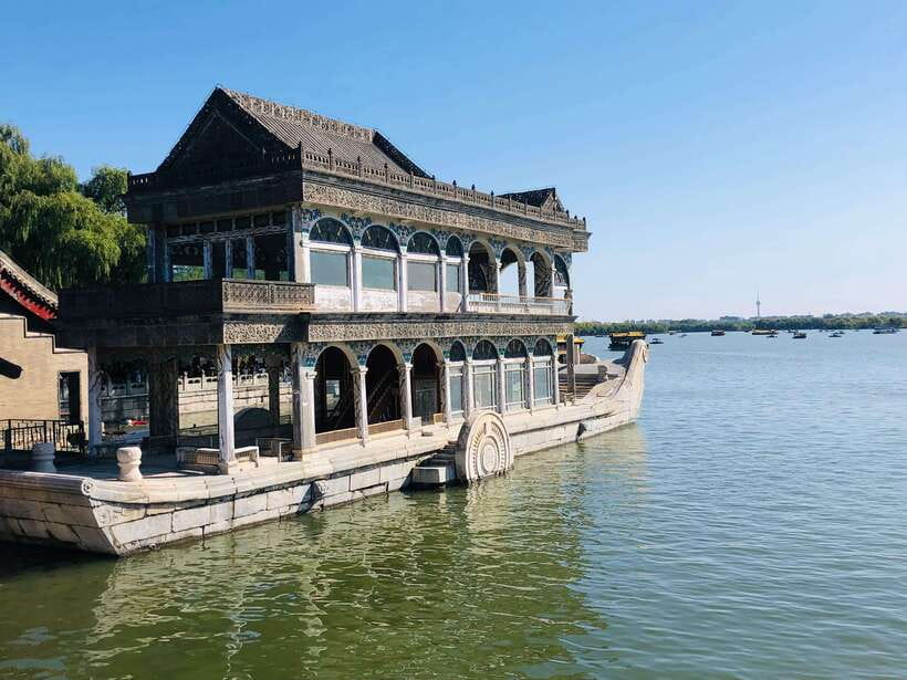 Beijing: Summer Palace Entry Ticket - What the included areas mean for your route