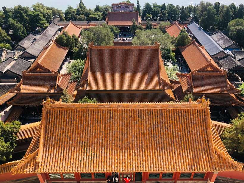 Beijing: Summer Palace Entry Ticket - Should you book this Summer Palace ticket via Sunflower Tours China?