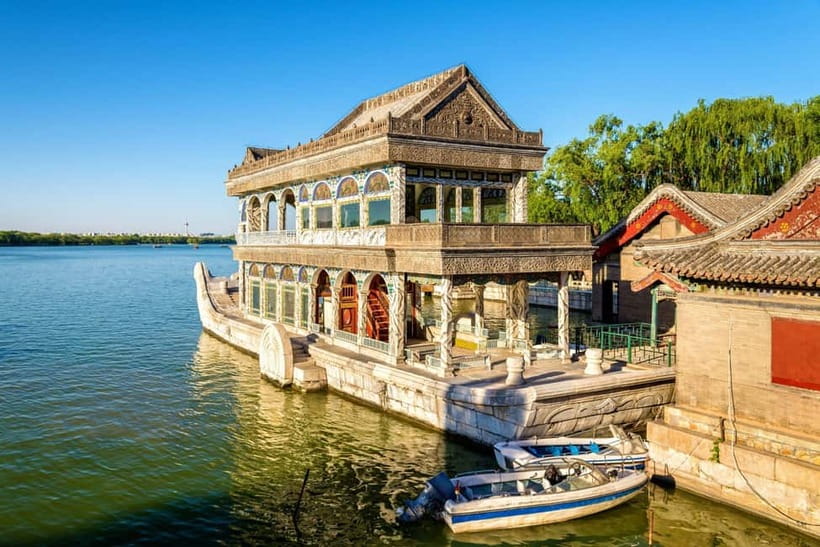 Beijing: Summer Palace Entry Ticket and E-Guide - Key Things That Make This Experience Worth Your Time