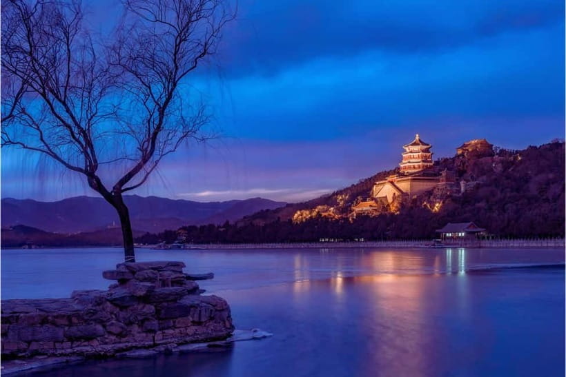 Beijing: Summer Palace Entry Ticket and E-Guide - Value for Money: Is It Worth $13?