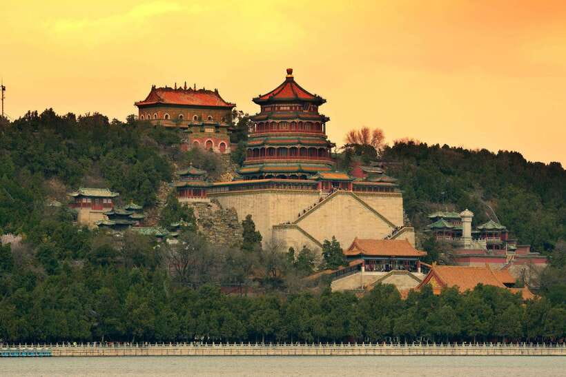 Beijing: Summer Palace Entry Ticket and E-Guide - Standard Entry vs Complete Entry: What You Gain and What You Miss
