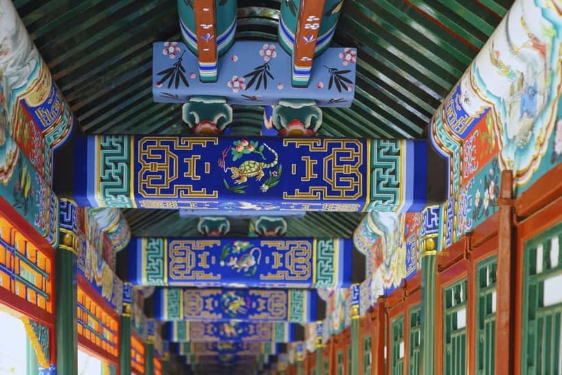 Beijing: Summer Palace Entry Ticket and E-Guide - Booking-Proofing Your Day: QR Codes, Timetables, and Getting In Smoothly