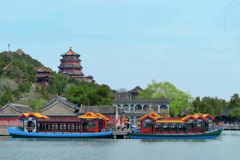Beijing: Summer Palace Entry Ticket and E-Guide - How Long Should You Spend? (And What to Do When the Day Gets Tiring)