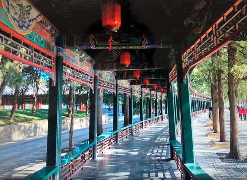 Beijing: Summer Palace Entry Ticket - Donggongmen Gate entry and the two ticket options