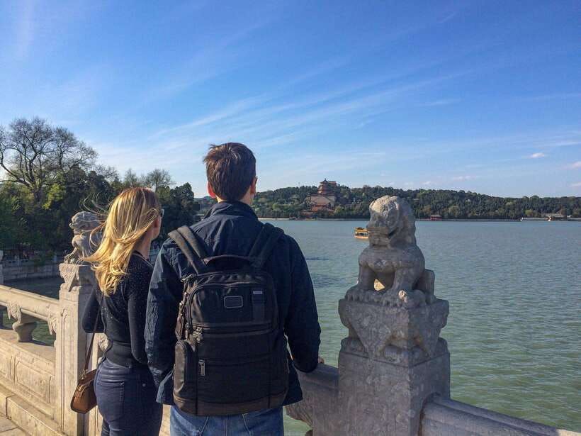 Beijing:Summer Palace Private/Group Tour or book Ticket Only - Summer Palace pacing and crowd control: what to look for during your walk