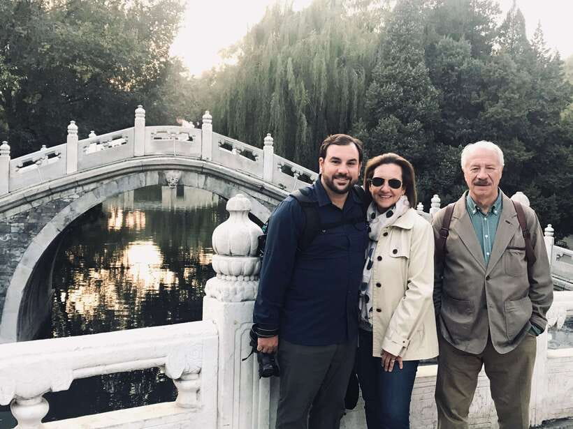Beijing:Summer Palace Private/Group Tour or book Ticket Only - Cixi’s halls: benevolence, longevity, and the control of space