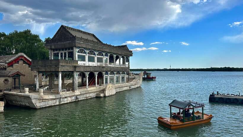 Beijing: Summer Palace Private Tour with Optional Activities - The 2-hour East Gate tour: the right highlights without a time sink