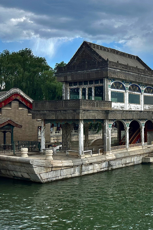 Beijing: Summer Palace Private Tour with Optional Activities - Start times that help: choosing 7:30 to 15:00 without stressing