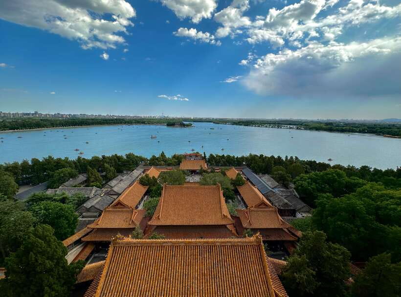 Beijing: Summer Palace Private Tour with Optional Activities - Ticket-only plan: great if you want freedom, but you must manage entry details