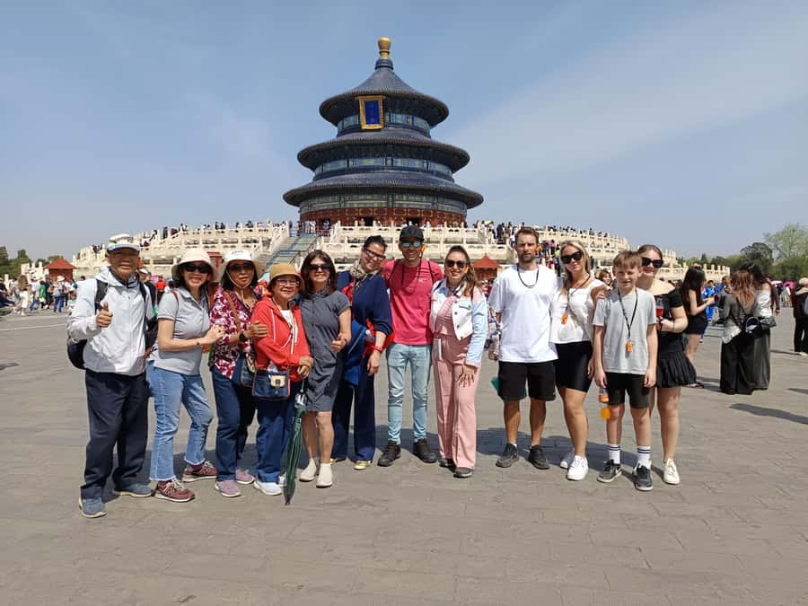 Beijing: Summer Palace & Temple of Heaven Tickets and Tours - Walking, crowds, and weather: small tips that keep the day fun