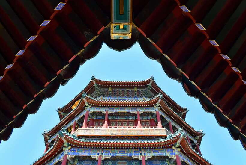 Beijing: Summer Palace Ticket; fast and smooth - Why a Summer Palace ticket is worth your one day in Beijing