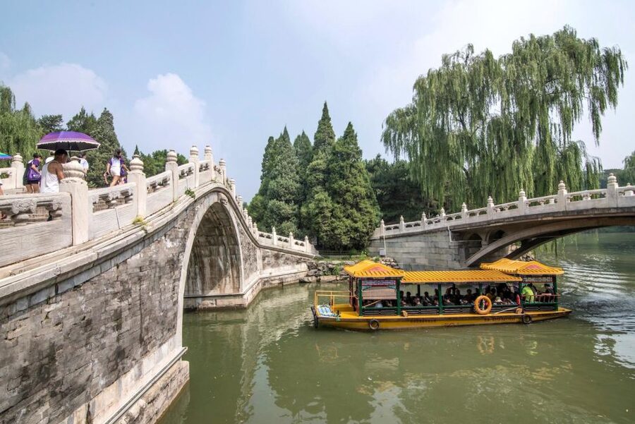 Beijing: Temple of Heaven, Panda House & Summer Palace Tour - Key moments that make this day work