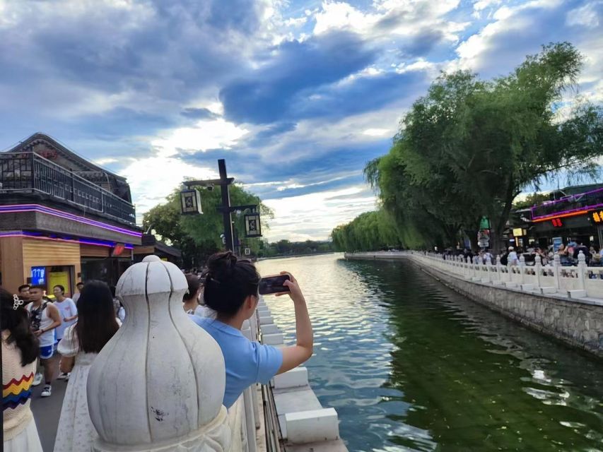 Beijing: The Temple of Heaven or Summer Palace Entry Ticket - Key things you’ll notice before you go