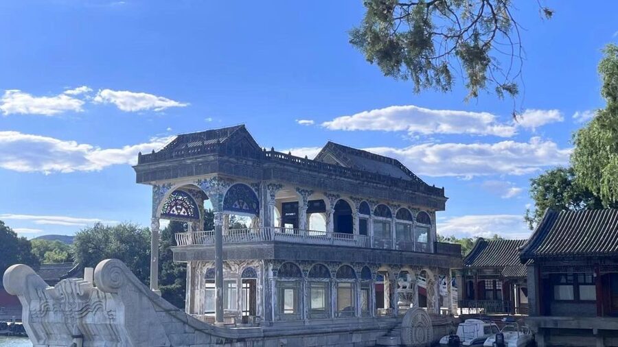 Beijing: The Temple of Heaven or Summer Palace Entry Ticket - Summer Palace: how the gardens, lake, and palaces turn into a full-day walk