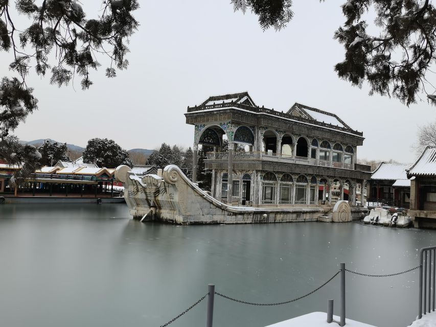 Beijing: The Temple of Heaven or Summer Palace Entry Ticket - Getting there: metro and bus routes that reduce stress