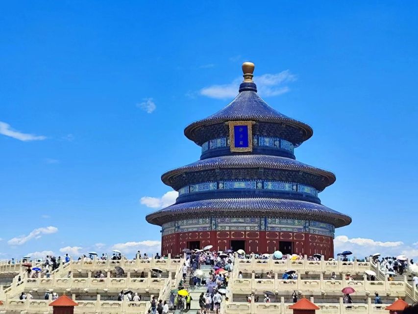 Beijing: The Temple of Heaven or Summer Palace Entry Ticket - Price and value: why $7 can be a smart move