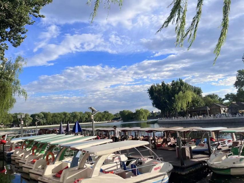 Beijing: The Temple of Heaven or Summer Palace Entry Ticket - Who should book this, and who should think twice