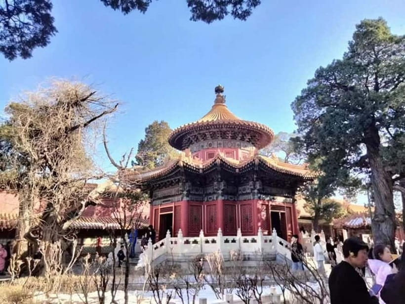Beijing:Tiananmen&Forbidden City&summer palace etc(optional) - Picking the Right Option: 4 Hours vs 6 vs 8