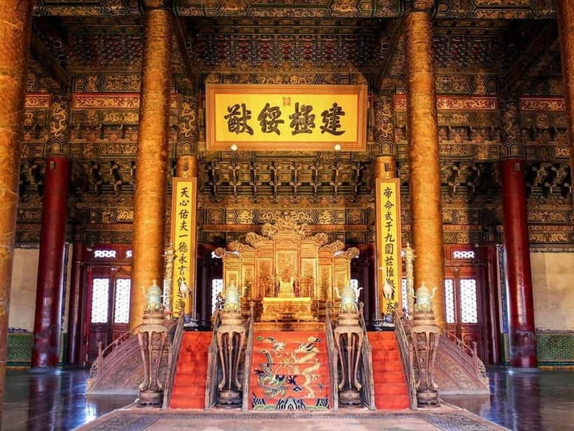 Beijing:Tiananmen&Forbidden City&summer palace etc(optional) - Entering the Forbidden City Like a Pro: Palaces, Courtyards, and Emperor Stories
