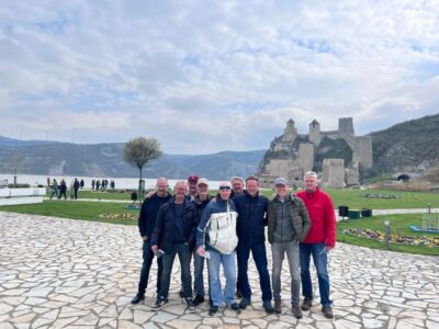 Belgrade: Golubac Fortress w/Iron Gate Speed Boat Ride - Walking the fortress grounds (and timing your views)