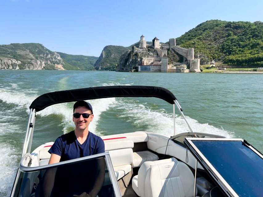 Belgrade: Golubac Fortress with Iron Gate Speed Boat Ride - Pruna distillery and rakija tasting: how the brandy process works