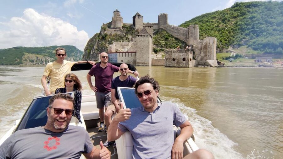 Belgrade: Golubac Fortress with Iron Gate Speed Boat Ride - Price and value: what $88 really covers