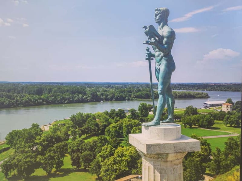 Belgrade: Guided City Tour and Kalemegdan Fortress Visit - Republic Square, the University area, and Kneza Mihaila: the Belgrade you’ll walk again