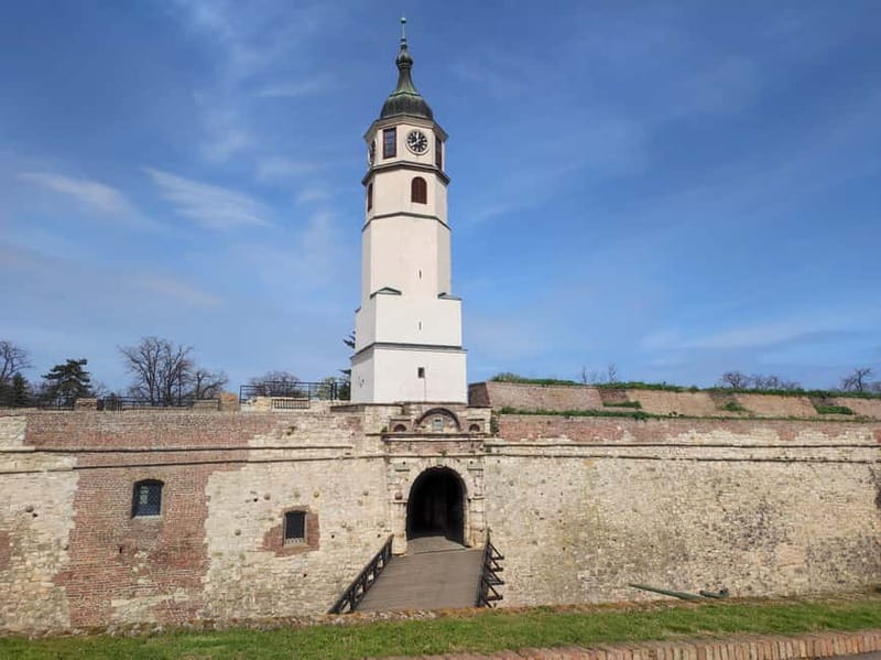 Belgrade: Guided City Tour and Kalemegdan Fortress Visit - Ružica Church: a quieter finish after the fortress drama