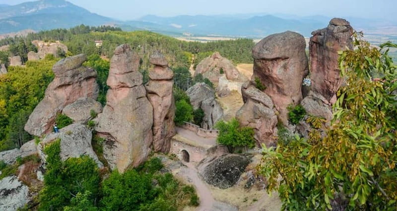 Belogradchik Rocks and Fortress from Sofia - Key things I’d zero in on