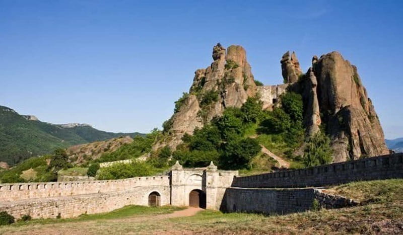 Belogradchik Rocks and Fortress from Sofia - The Belogradchik Rocks: Red Sandstone, Wild Forms, Real Stories